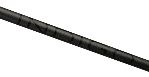 Горнолыжные палки Indigo Performance Carbon Black - Фото 4 большая