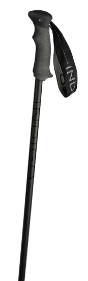 Горнолыжные палки Indigo Performance Carbon Black - Фото 5 большая