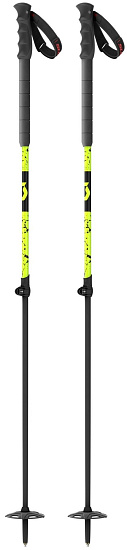 Горнолыжные палки Scott Pure Adjust SRS - Фото 1 большая