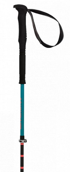 Горнолыжные палки Volkl Touristick Ac Blue - Фото 2 большая