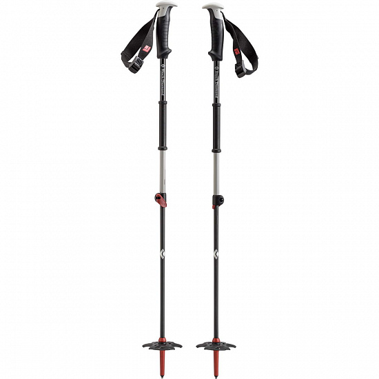 Палки лыжные Black Diamond Razor Carbon Torch - Фото 1 большая