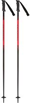 Горнолыжные палки Rossignol Tactic Black/Red