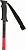 Горнолыжные палки Rossignol Tactic Black/Red - Фото 2 малая