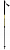 Палки телескопические Rossignol Escaper Tour Carbon Multi - Фото 1 малая