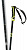 Горнолыжные палки Salomon X 08 Grey/Yellow - Фото 2 малая