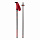 Горнолыжные палки Atomic AMT Carbon SQS Black/Red - Фото 1 малая