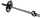 Палки телескопические Kohla Vertical 105-140 Grey - Фото 3 малая