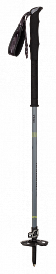 Палки телескопические Kohla Vertical 105-140 Grey - Фото 2 большая