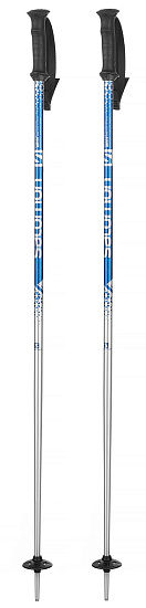 Горнолыжные палки Salomon Rental Anodized Adult Alu - Фото 2 большая