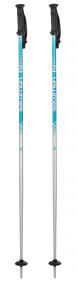 Горнолыжные палки Salomon Rental Anodized Adult Alu - Фото 4 большая