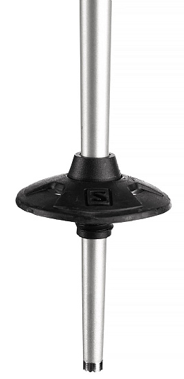 Горнолыжные палки Salomon Rental Anodized Adult Alu - Фото 7 большая