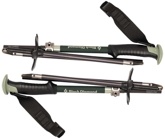 Горнолыжные палки Black Diamond Compactor - Фото 3 большая
