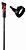Горнолыжные палки Rossignol Tactic Carbon Clip Red - Фото 3 малая