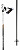 Горнолыжные палки женские Rossignol Electra Premium Carbon Clip Bl - Фото 2 малая