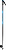 Горнолыжные палки Rossignol Tactic Black Blue - Фото 1 малая
