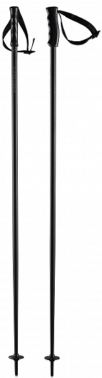 Горнолыжные палки Head Multi Black/Black - Фото 1 большая