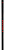 Горнолыжные палки Head Frontside Black/Red - Фото 2 малая