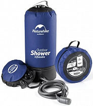 Портативный душ Naturehike Pw1027 Blue