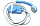 Душ мобильный Camping World Niagara USB - Фото 2 малая