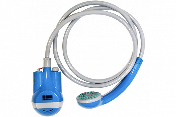 Душ мобильный Camping World Niagara USB - Фото 4 большая