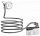 Душ туристический Flextail Max Shower White - Фото 1 малая