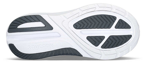 Кроссовки женские Saucony Echelon 9 Iris/Carbon - Фото 6 большая
