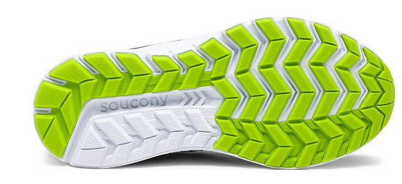 Кроссовки детские Saucony S-Cohesion 14 LTT Blue/Green - Фото 4 большая