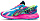 Кроссовки детские ASICS Gel-Noosa Tri 13 Gs Digital Aqua/Hot Pink - Фото 2 малая