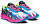 Кроссовки детские ASICS Gel-Noosa Tri 13 Gs Digital Aqua/Hot Pink - Фото 3 малая