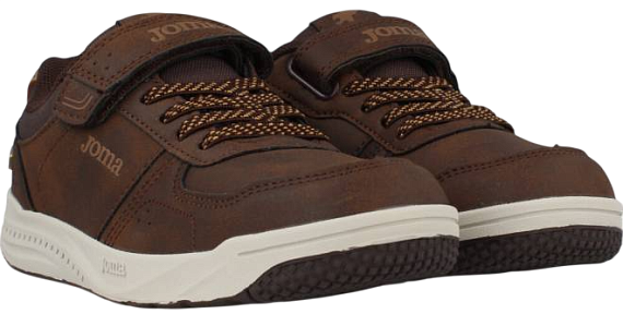 Кроссовки детские Joma Jarama Marron - Фото 2 большая