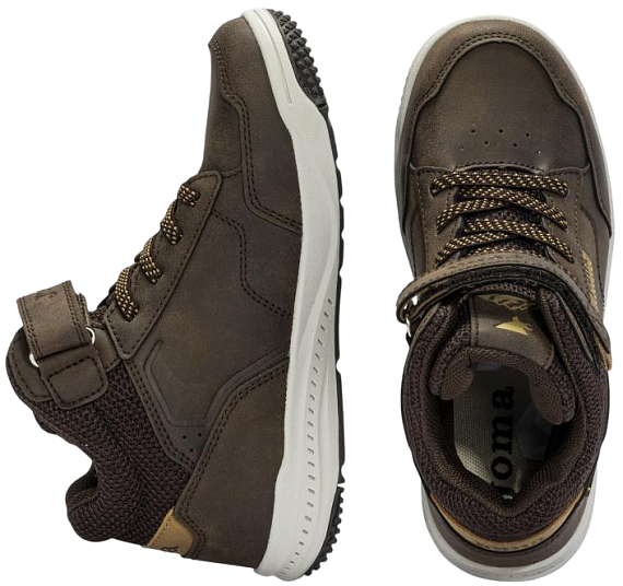 Кроссовки детские Joma Torcon Marron - Фото 3 большая