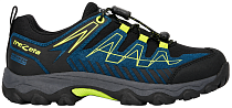 Кроссовки детские Trezeta Thunder WP Jr Blue/Lime