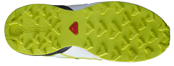Кроссовки детские Salomon Speedcross CSWP Hawaiian Oce - Фото 2 большая