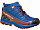 Ботинки детские La Sportiva Falkon GTX Marine Blue/Lily Orange - Фото 2 малая