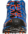 Ботинки детские La Sportiva Falkon GTX Marine Blue/Lily Orange - Фото 3 малая