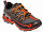 Кроссовки детские La Sportiva Falkon Low Carbon/Flame - Фото 5 малая