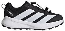 Кроссовки детские Adidas Terrex Agravic Core Black/Cloud White/Semi Impact Orange