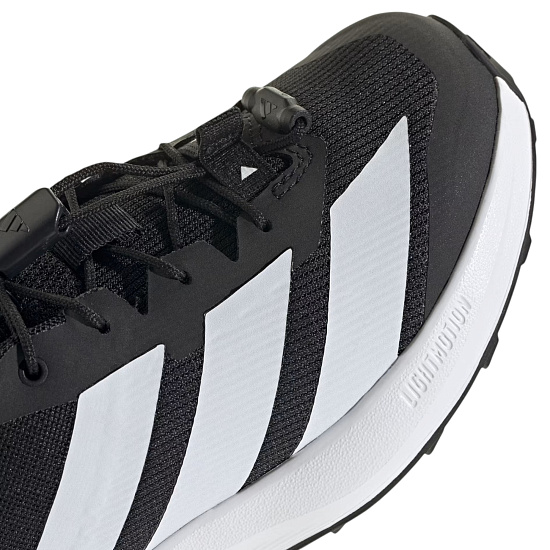 Кроссовки детские Adidas Terrex Agravic Core Black/Cloud White/Semi Impact Orange - Фото 8 большая