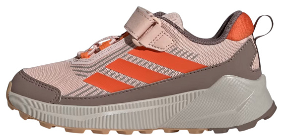 Кроссовки детские Adidas Terrex Trailmaker 2 Cf Blupnk/Seimor/Trabrn - Фото 6 большая