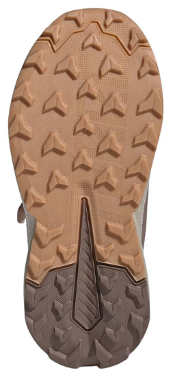 Кроссовки детские Adidas Terrex Trailmaker 2 Cf Blupnk/Seimor/Trabrn - Фото 3 большая