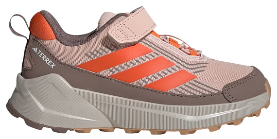 Кроссовки детские Adidas Terrex Trailmaker 2 Cf Blupnk/Seimor/Trabrn - Фото 1 большая