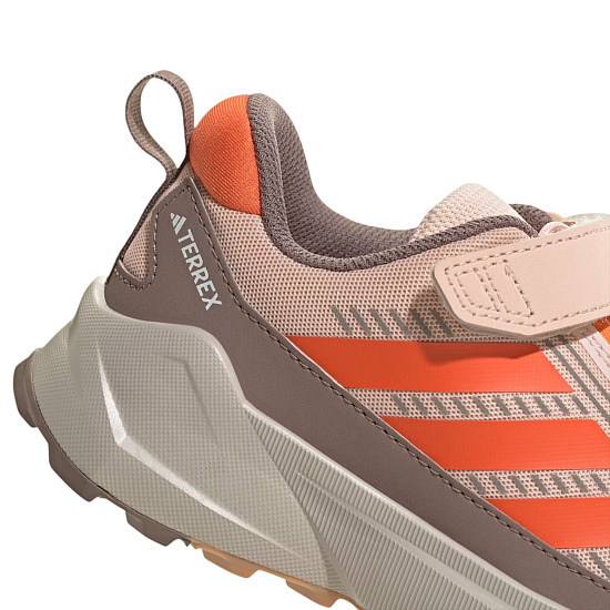 Кроссовки детские Adidas Terrex Trailmaker 2 Cf Blupnk/Seimor/Trabrn - Фото 7 большая