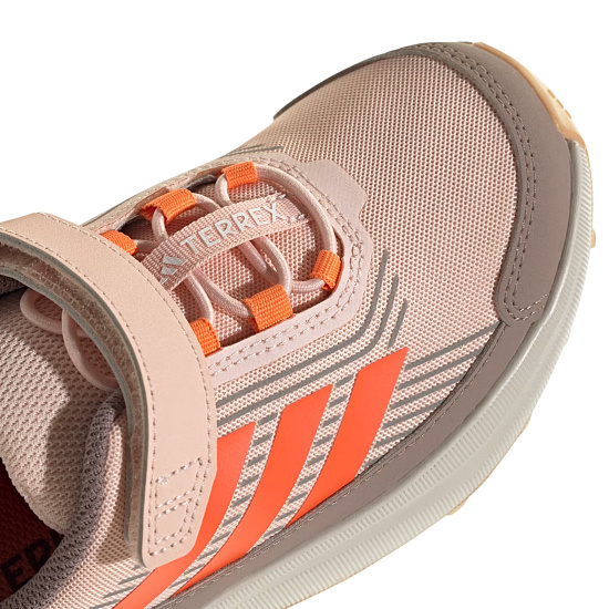 Кроссовки детские Adidas Terrex Trailmaker 2 Cf Blupnk/Seimor/Trabrn - Фото 8 большая