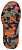 Кроссовки детские Adidas Terrex Ax4R Clay/Ftwwht/Seimor - Фото 3 малая