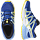 Кроссовки детские Salomon Speedcross Turkish Sea/Littl - Фото 5 малая