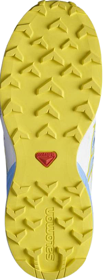 Кроссовки детские Salomon Speedcross Turkish Sea/Littl - Фото 6 большая