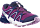 Кроссовки детские Salomon Speedcross Plum Caspia/Eve.B - Фото 1 малая
