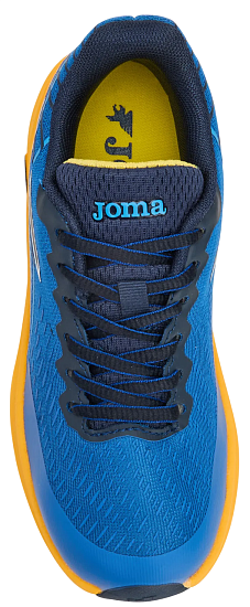 Кроссовки детские Joma Super Cross Нефть - Фото 2 большая