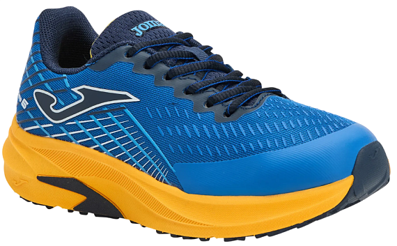 Кроссовки детские Joma Super Cross Нефть - Фото 5 большая