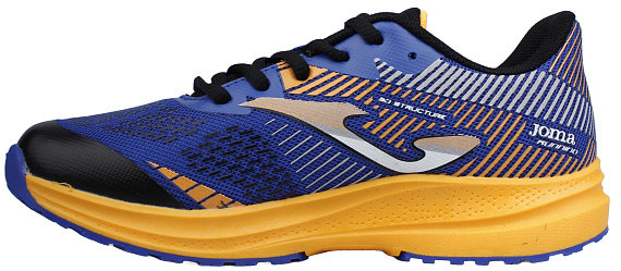 Кроссовки детские Joma JR30 Королевский синий - Фото 2 большая